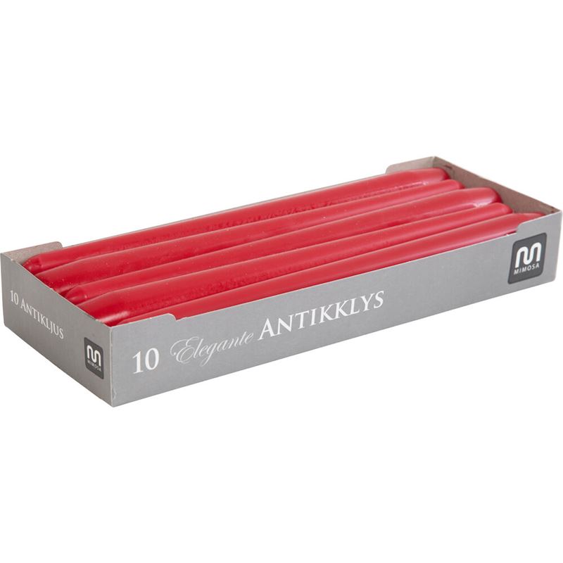 ANTIKKLYS 10PK H24CM R&#216;D