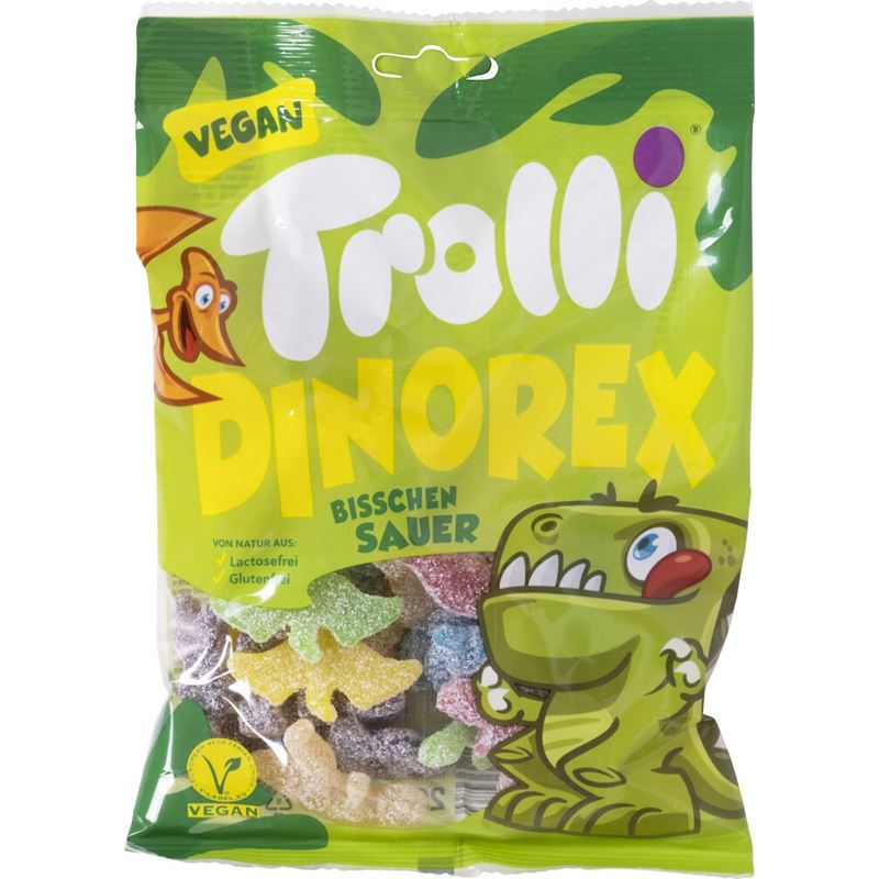 Trolli Dino Rex 200g