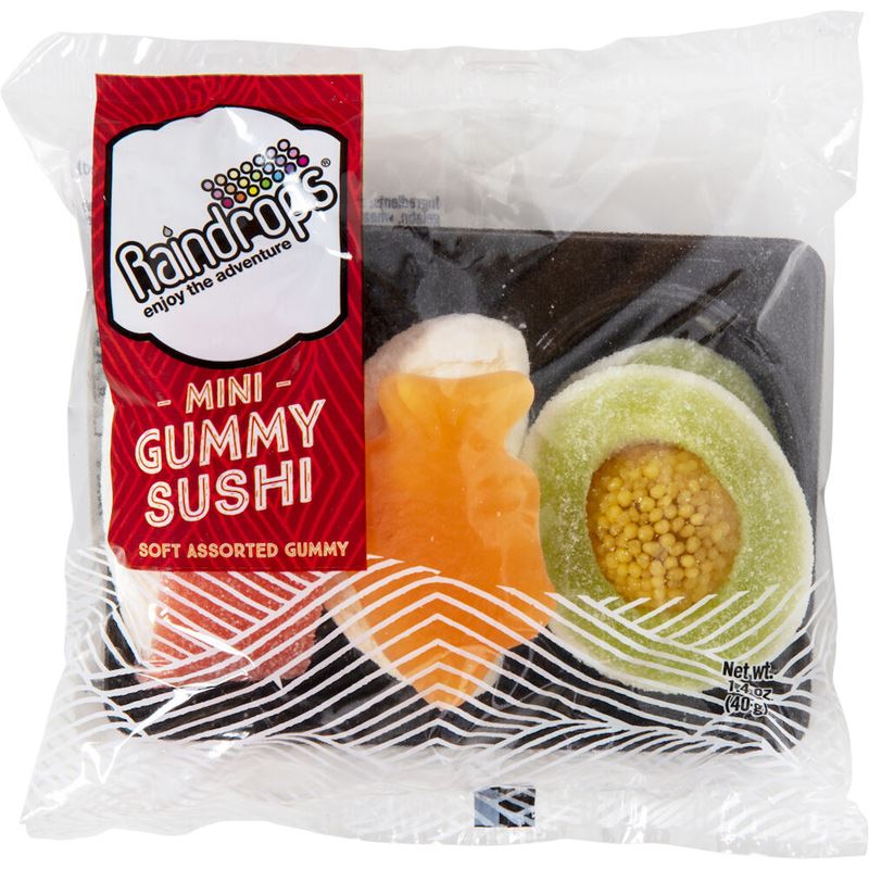 Look-O-Look Mini Candy Sushi