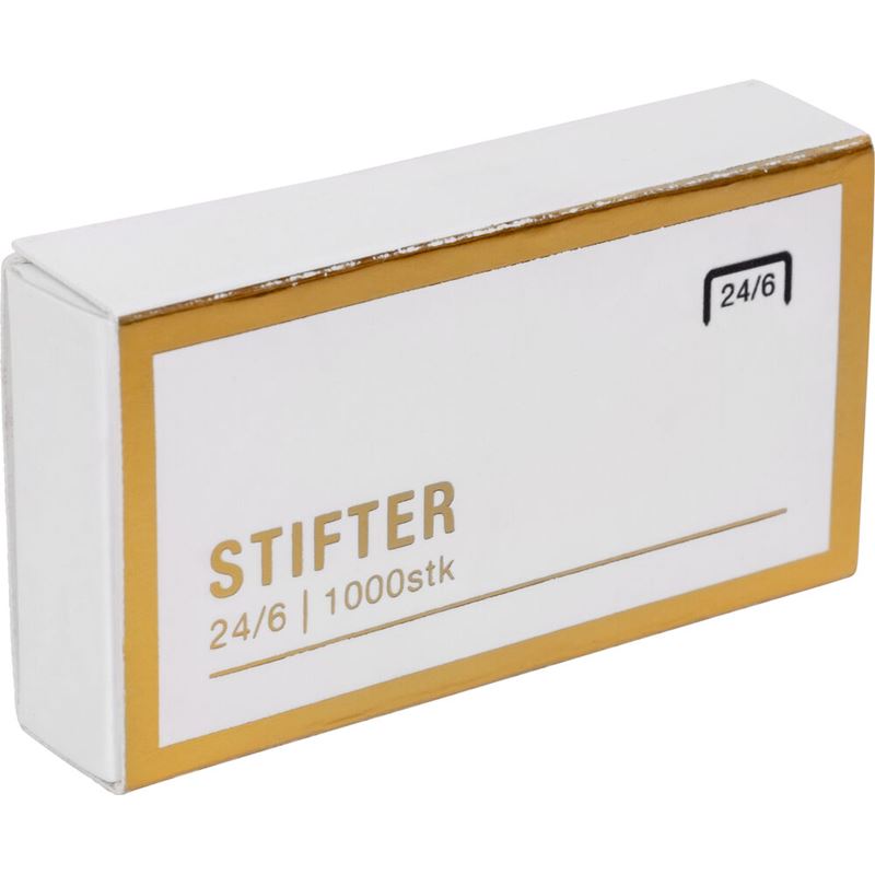 STIFTER 24/6 1000STK