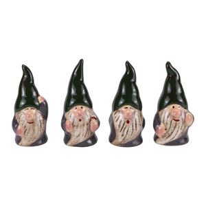 Langskjeggnisse H5cm 4pk