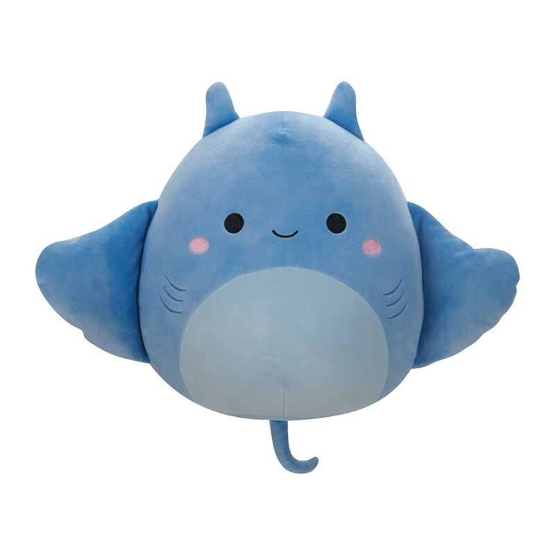 SQUISHMALLOWS LUX MANTA RAY 30CM SERIE 19