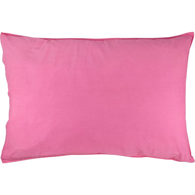 HOTELLPUTEVAR CHI VASKET BOMULL 70X100CM ROSA