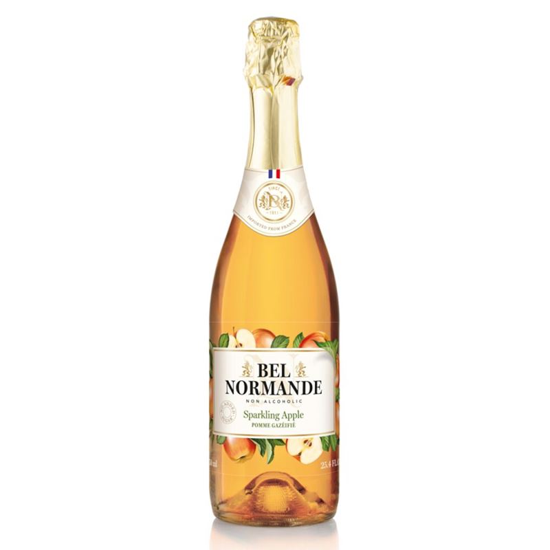 Bel Normande sparkling apple 750ml