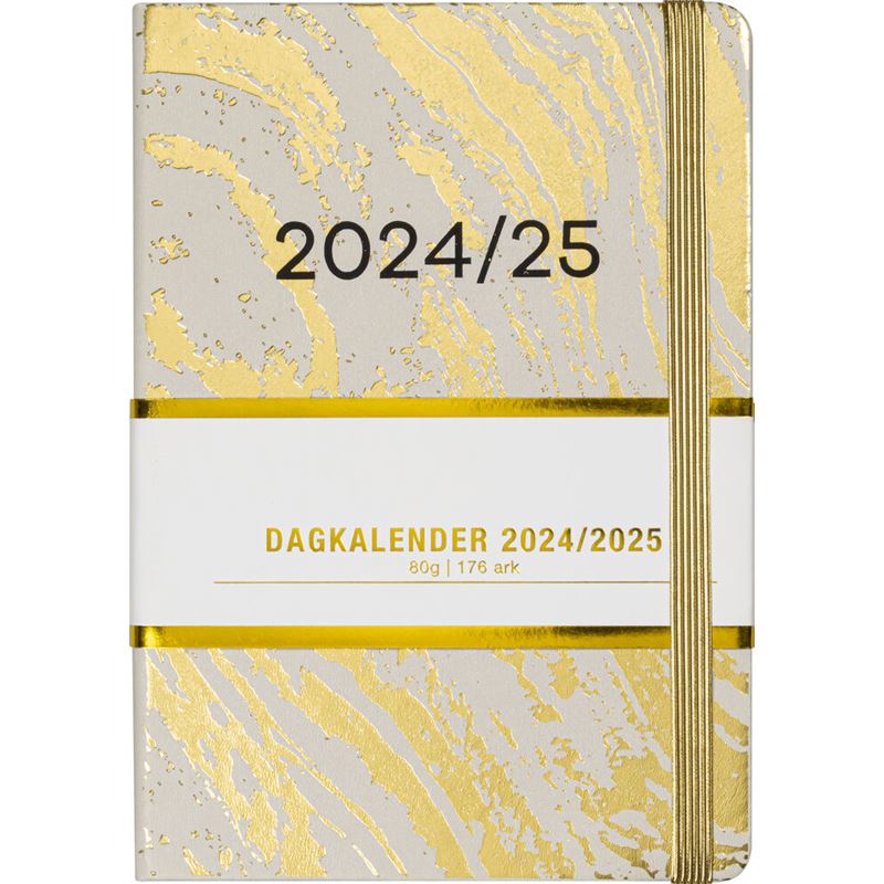 DAGKALENDER GULL 2024/2025