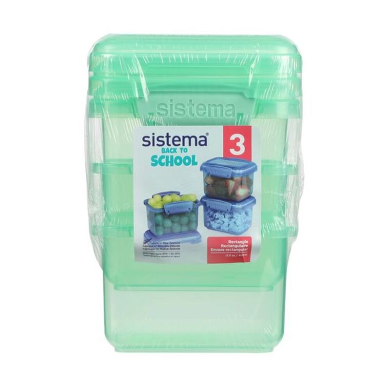 Sistema Lunch 3pk, BTS24