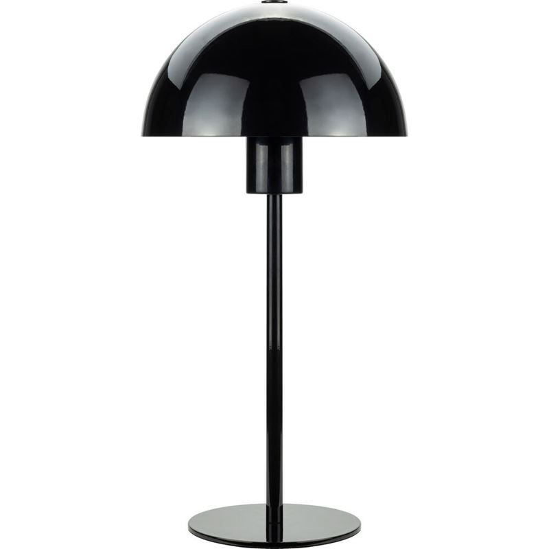 TOKYO BORDLAMPE SORT H40CM