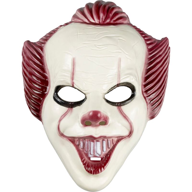 Maske Klown