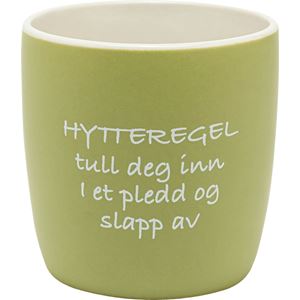 Kopp Hytteregel 