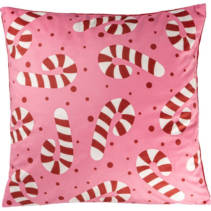 PUTETREKK CANDY 45X45CM ROSA