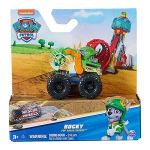 paw Patrol Rescue Pup Squad V6