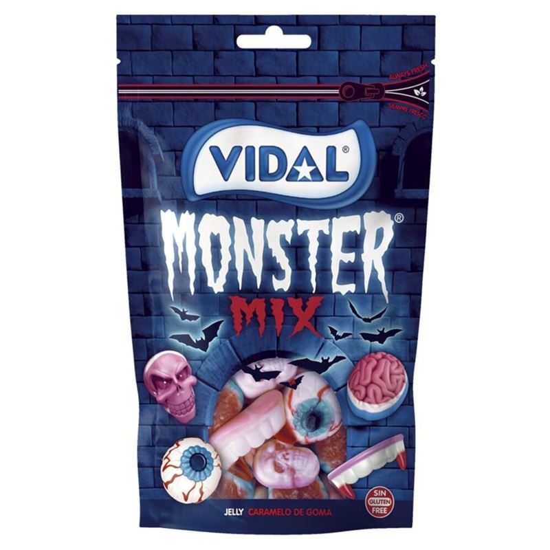 VIDAL MONSTER MIX 180G