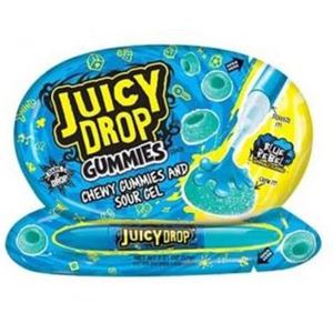 Bazooka Juicy Drops Gummies 57g