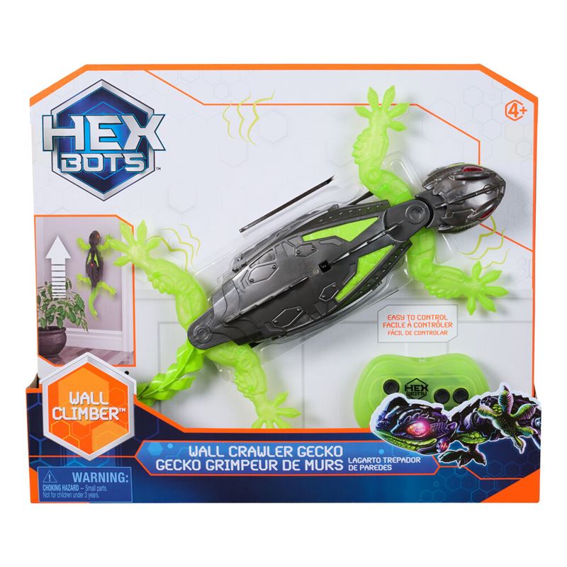 Fjernstyrt Hex Bots Nanao Smart Gecko