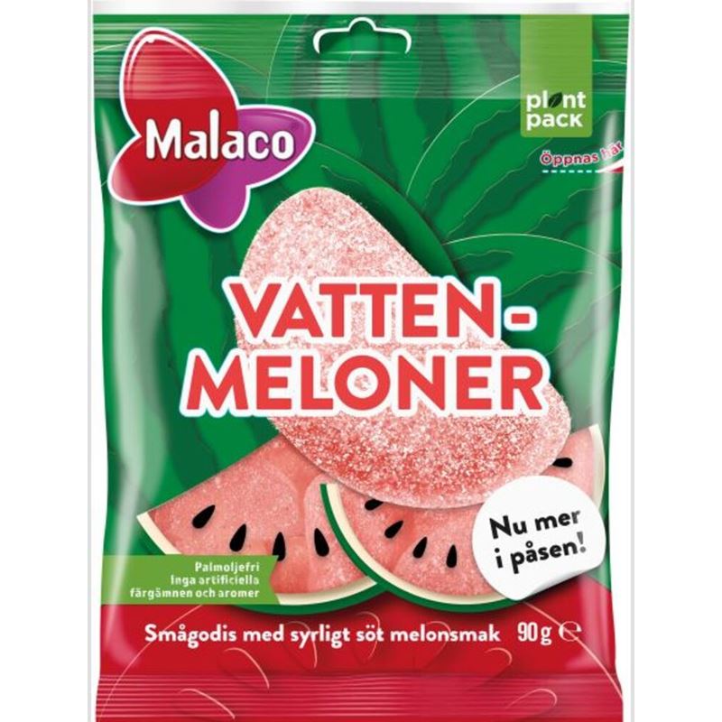 MALACO VANNMELON 90G